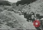 Image of Moroccan troops Africa, 1916, second 45 stock footage video 65675065543