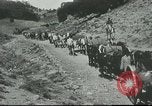 Image of Moroccan troops Africa, 1916, second 46 stock footage video 65675065543