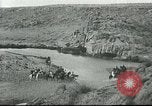 Image of Moroccan troops Africa, 1916, second 49 stock footage video 65675065543