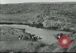 Image of Moroccan troops Africa, 1916, second 50 stock footage video 65675065543