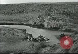 Image of Moroccan troops Africa, 1916, second 52 stock footage video 65675065543