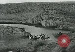 Image of Moroccan troops Africa, 1916, second 53 stock footage video 65675065543