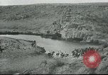 Image of Moroccan troops Africa, 1916, second 56 stock footage video 65675065543