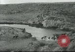 Image of Moroccan troops Africa, 1916, second 60 stock footage video 65675065543