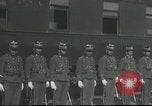 Standbild Botschafter Henry P Fletcher kommt in Mexiko Laredo Mexiko, 1917, aus Sekunde 3 historischem Filmmaterial Videoclip 65675065544
