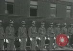 Standbild Botschafter Henry P Fletcher kommt in Mexiko Laredo Mexiko, 1917, aus Sekunde 5 historischem Filmmaterial Videoclip 65675065544