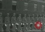 Standbild Botschafter Henry P Fletcher kommt in Mexiko Laredo Mexiko, 1917, aus Sekunde 6 historischem Filmmaterial Videoclip 65675065544