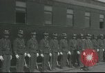 Standbild Botschafter Henry P Fletcher kommt in Mexiko Laredo Mexiko, 1917, aus Sekunde 7 historischem Filmmaterial Videoclip 65675065544