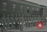 Standbild Botschafter Henry P Fletcher kommt in Mexiko Laredo Mexiko, 1917, aus Sekunde 10 historischem Filmmaterial Videoclip 65675065544