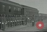 Standbild Botschafter Henry P Fletcher kommt in Mexiko Laredo Mexiko, 1917, aus Sekunde 14 historischem Filmmaterial Videoclip 65675065544