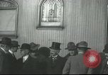 Standbild Botschafter Henry P Fletcher kommt in Mexiko Laredo Mexiko, 1917, aus Sekunde 29 historischem Filmmaterial Videoclip 65675065544