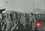 Standbild Botschafter Henry P Fletcher kommt in Mexiko Laredo Mexiko, 1917, aus Sekunde 60 historischem Filmmaterial Videoclip 65675065544