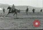 Standbild griechische Soldaten Athen Griechenland, 1915, aus Sekunde 41 historischem Filmmaterial Videoclip 65675065545
