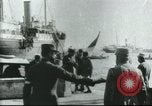 Standbild Maurice Sarrail Thessaloniki Griechenland, 1916, aus Sekunde 3 historischem Filmmaterial Videoclip 65675065546