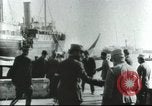 Standbild Maurice Sarrail Thessaloniki Griechenland, 1916, aus Sekunde 4 historischem Filmmaterial Videoclip 65675065546