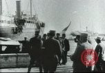 Standbild Maurice Sarrail Thessaloniki Griechenland, 1916, aus Sekunde 5 historischem Filmmaterial Videoclip 65675065546