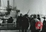 Standbild Maurice Sarrail Thessaloniki Griechenland, 1916, aus Sekunde 6 historischem Filmmaterial Videoclip 65675065546