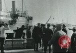 Standbild Maurice Sarrail Thessaloniki Griechenland, 1916, aus Sekunde 7 historischem Filmmaterial Videoclip 65675065546