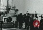 Standbild Maurice Sarrail Thessaloniki Griechenland, 1916, aus Sekunde 8 historischem Filmmaterial Videoclip 65675065546
