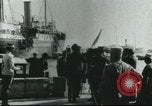 Standbild Maurice Sarrail Thessaloniki Griechenland, 1916, aus Sekunde 9 historischem Filmmaterial Videoclip 65675065546