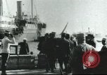 Standbild Maurice Sarrail Thessaloniki Griechenland, 1916, aus Sekunde 10 historischem Filmmaterial Videoclip 65675065546