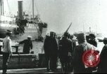 Standbild Maurice Sarrail Thessaloniki Griechenland, 1916, aus Sekunde 11 historischem Filmmaterial Videoclip 65675065546