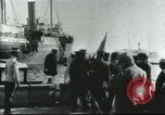 Standbild Maurice Sarrail Thessaloniki Griechenland, 1916, aus Sekunde 12 historischem Filmmaterial Videoclip 65675065546