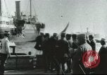 Standbild Maurice Sarrail Thessaloniki Griechenland, 1916, aus Sekunde 13 historischem Filmmaterial Videoclip 65675065546
