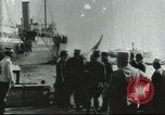 Standbild Maurice Sarrail Thessaloniki Griechenland, 1916, aus Sekunde 14 historischem Filmmaterial Videoclip 65675065546