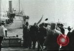 Standbild Maurice Sarrail Thessaloniki Griechenland, 1916, aus Sekunde 16 historischem Filmmaterial Videoclip 65675065546