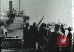 Standbild Maurice Sarrail Thessaloniki Griechenland, 1916, aus Sekunde 17 historischem Filmmaterial Videoclip 65675065546