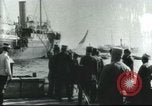 Standbild Maurice Sarrail Thessaloniki Griechenland, 1916, aus Sekunde 18 historischem Filmmaterial Videoclip 65675065546