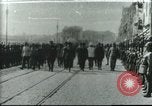 Standbild Maurice Sarrail Thessaloniki Griechenland, 1916, aus Sekunde 19 historischem Filmmaterial Videoclip 65675065546
