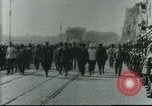 Standbild Maurice Sarrail Thessaloniki Griechenland, 1916, aus Sekunde 21 historischem Filmmaterial Videoclip 65675065546
