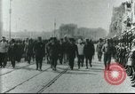 Standbild Maurice Sarrail Thessaloniki Griechenland, 1916, aus Sekunde 22 historischem Filmmaterial Videoclip 65675065546
