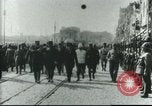 Standbild Maurice Sarrail Thessaloniki Griechenland, 1916, aus Sekunde 23 historischem Filmmaterial Videoclip 65675065546