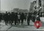 Standbild Maurice Sarrail Thessaloniki Griechenland, 1916, aus Sekunde 24 historischem Filmmaterial Videoclip 65675065546