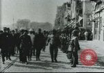 Standbild Maurice Sarrail Thessaloniki Griechenland, 1916, aus Sekunde 25 historischem Filmmaterial Videoclip 65675065546
