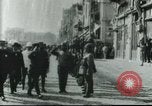 Standbild Maurice Sarrail Thessaloniki Griechenland, 1916, aus Sekunde 26 historischem Filmmaterial Videoclip 65675065546