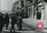 Standbild Maurice Sarrail Thessaloniki Griechenland, 1916, aus Sekunde 27 historischem Filmmaterial Videoclip 65675065546