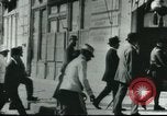 Standbild Maurice Sarrail Thessaloniki Griechenland, 1916, aus Sekunde 33 historischem Filmmaterial Videoclip 65675065546