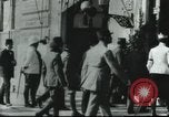 Standbild Maurice Sarrail Thessaloniki Griechenland, 1916, aus Sekunde 36 historischem Filmmaterial Videoclip 65675065546