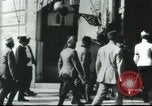 Standbild Maurice Sarrail Thessaloniki Griechenland, 1916, aus Sekunde 37 historischem Filmmaterial Videoclip 65675065546