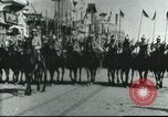 Standbild Maurice Sarrail Thessaloniki Griechenland, 1916, aus Sekunde 40 historischem Filmmaterial Videoclip 65675065546