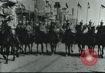 Standbild Maurice Sarrail Thessaloniki Griechenland, 1916, aus Sekunde 41 historischem Filmmaterial Videoclip 65675065546