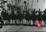 Standbild Maurice Sarrail Thessaloniki Griechenland, 1916, aus Sekunde 42 historischem Filmmaterial Videoclip 65675065546