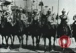 Standbild Maurice Sarrail Thessaloniki Griechenland, 1916, aus Sekunde 44 historischem Filmmaterial Videoclip 65675065546