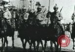 Standbild Maurice Sarrail Thessaloniki Griechenland, 1916, aus Sekunde 45 historischem Filmmaterial Videoclip 65675065546