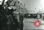 Standbild Maurice Sarrail Thessaloniki Griechenland, 1916, aus Sekunde 47 historischem Filmmaterial Videoclip 65675065546