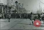 Standbild Maurice Sarrail Thessaloniki Griechenland, 1916, aus Sekunde 49 historischem Filmmaterial Videoclip 65675065546